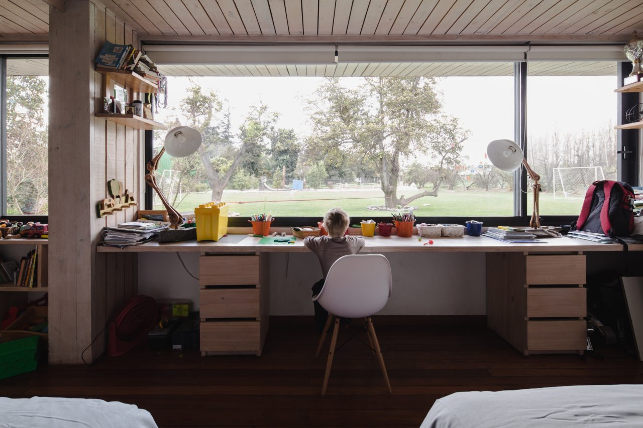 House in Buin by Alberto Moletto