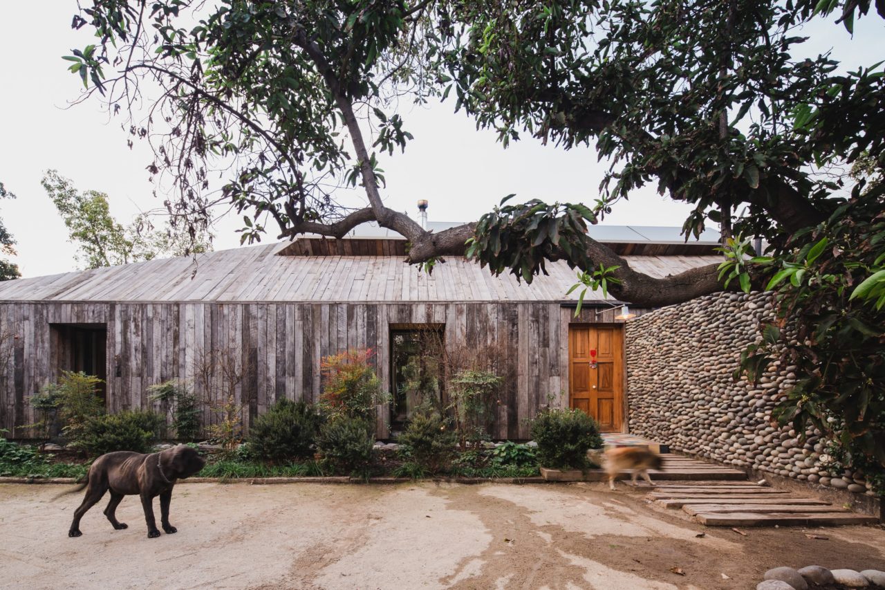 House in Buin by Alberto Moletto