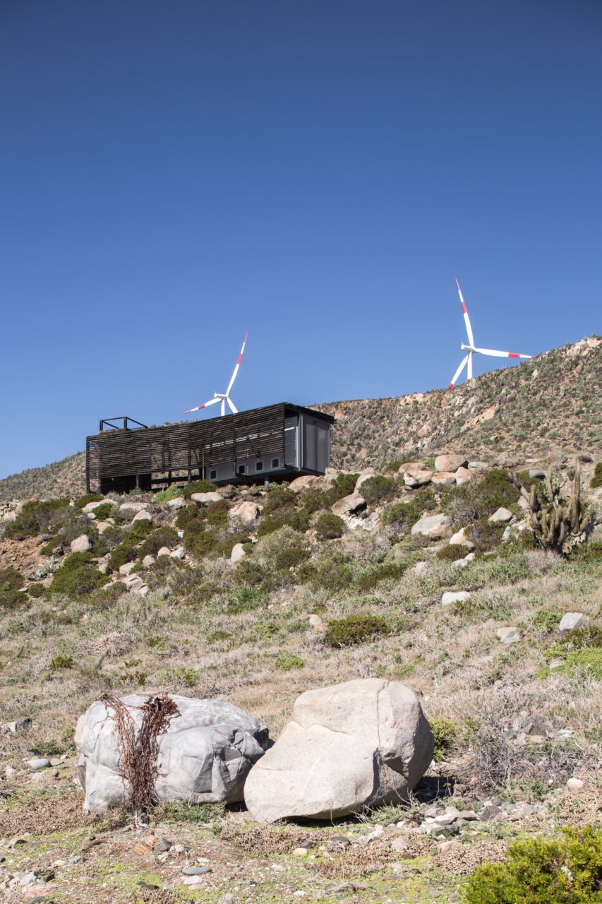 Rural Health Clinic by SAA arquitectura + territorio + Cristobal Vial