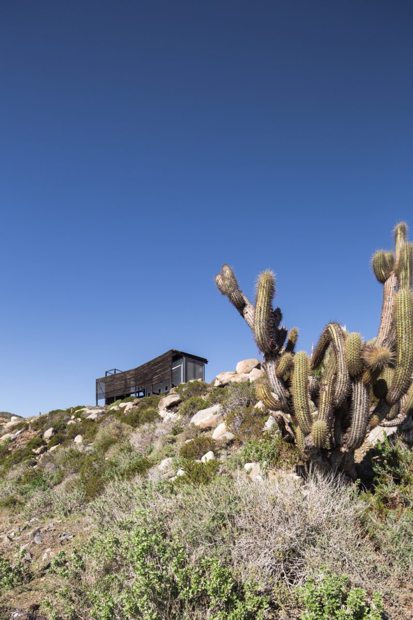 Rural Health Clinic by SAA arquitectura + territorio + Cristobal Vial