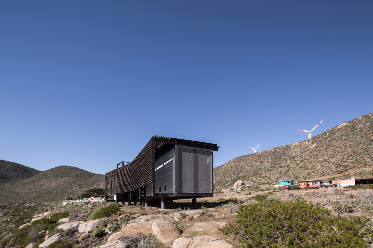 Rural Health Clinic by SAA arquitectura + territorio + Cristobal Vial