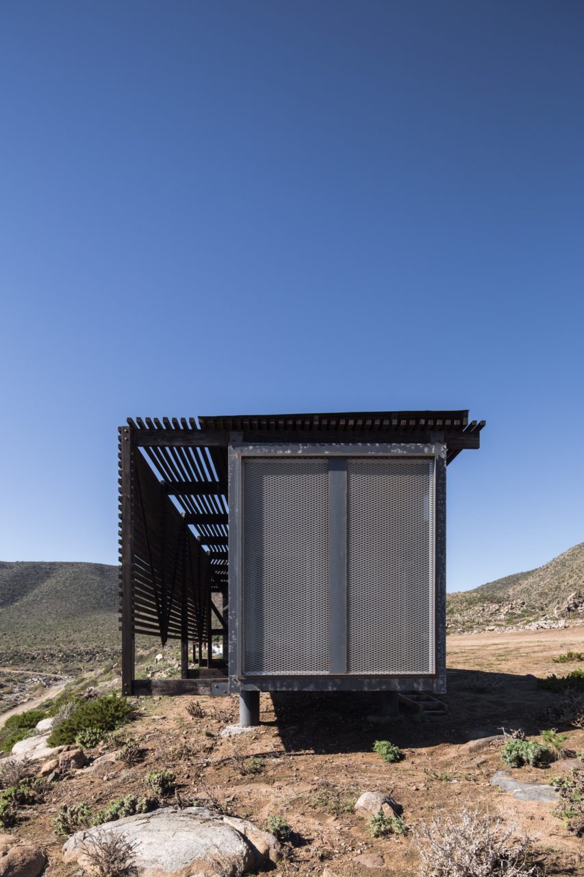 Rural Health Clinic by SAA arquitectura + territorio + Cristobal Vial