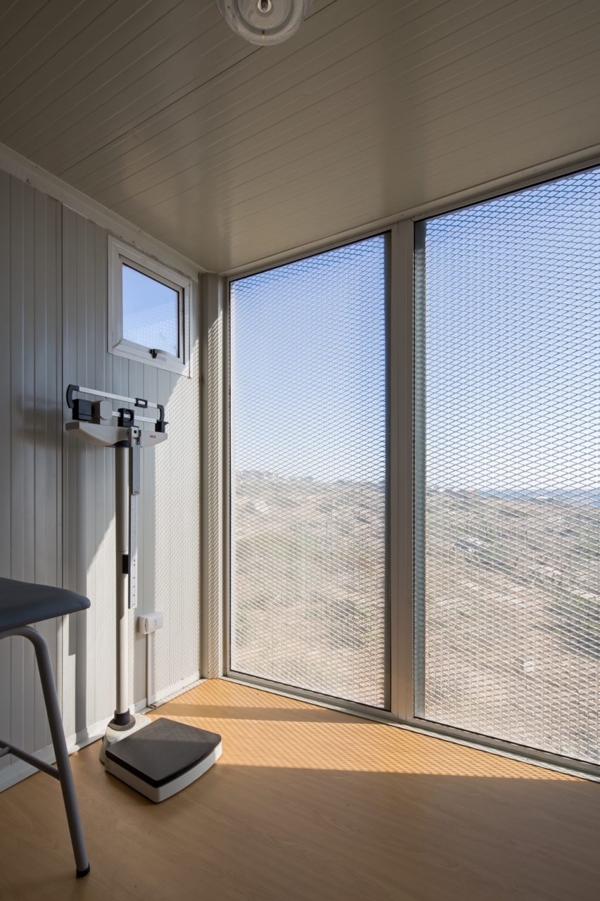 Rural Health Clinic by SAA arquitectura + territorio + Cristobal Vial