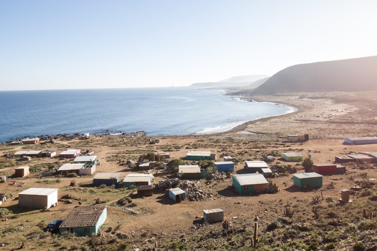 Rural Health Clinic by SAA arquitectura + territorio + Cristobal Vial