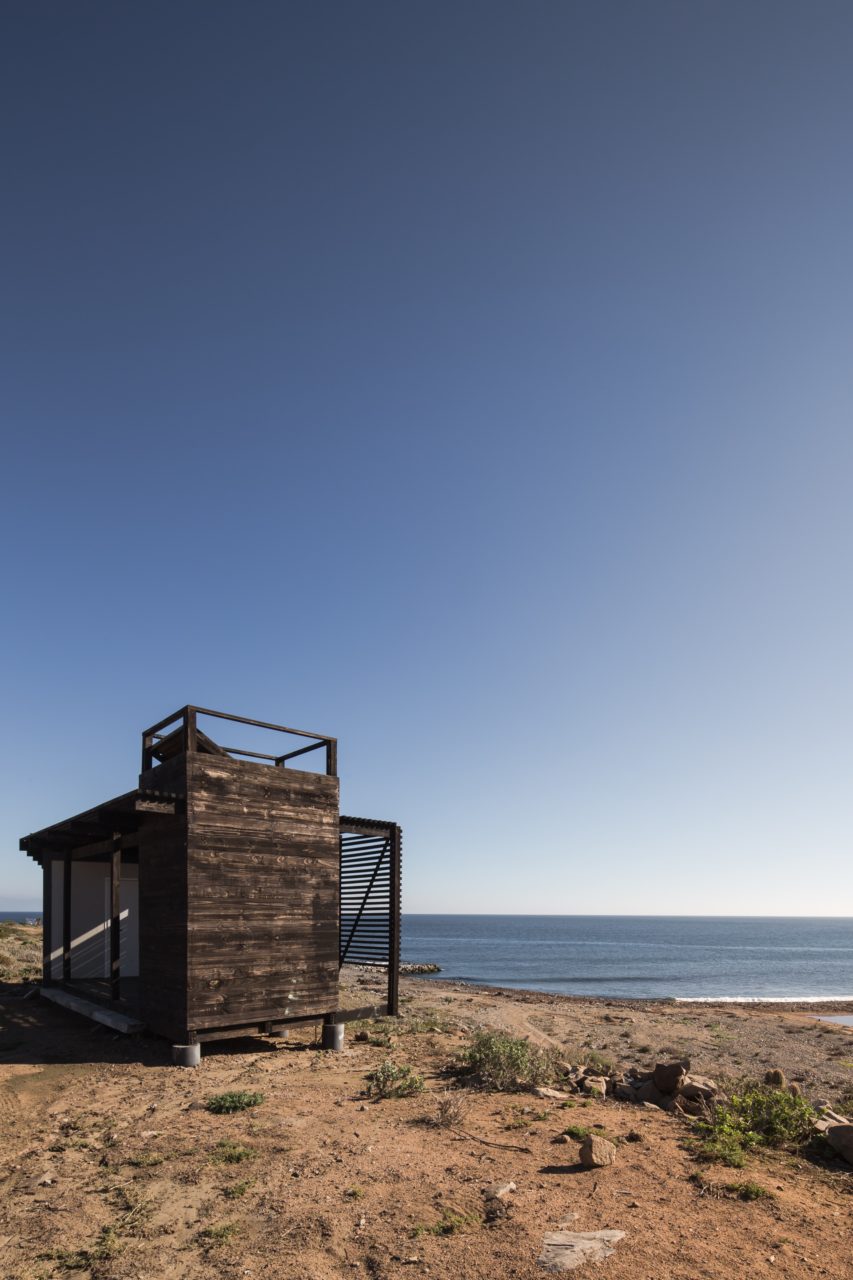 Rural Health Clinic by SAA arquitectura + territorio + Cristobal Vial