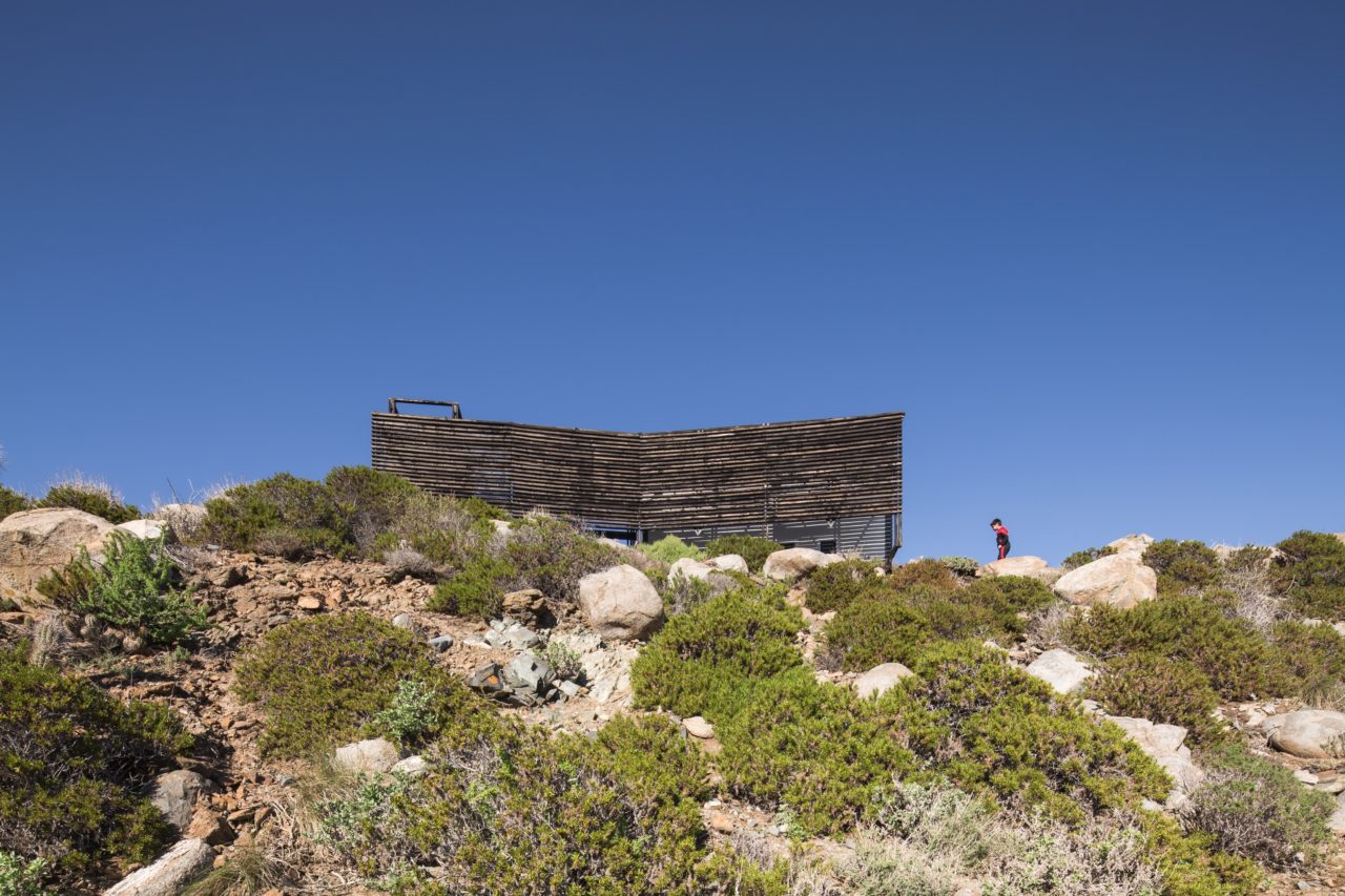 Rural Health Clinic by SAA arquitectura + territorio + Cristobal Vial