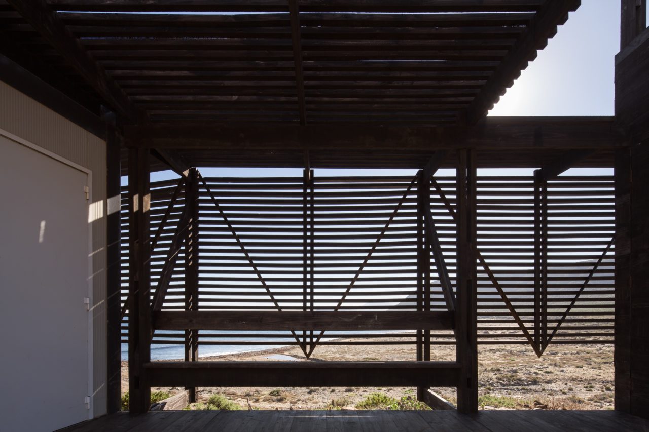 Rural Health Clinic by SAA arquitectura + territorio + Cristobal Vial