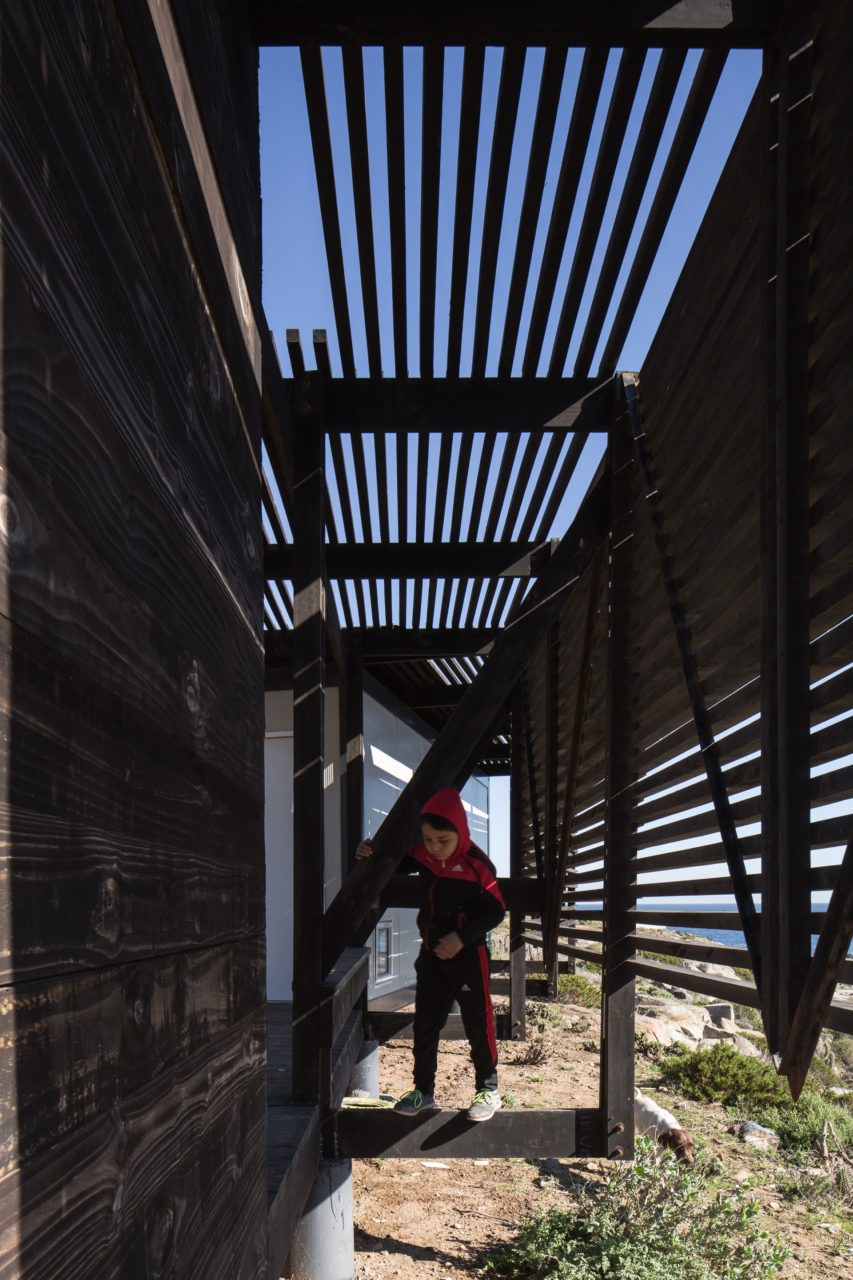 Rural Health Clinic by SAA arquitectura + territorio + Cristobal Vial