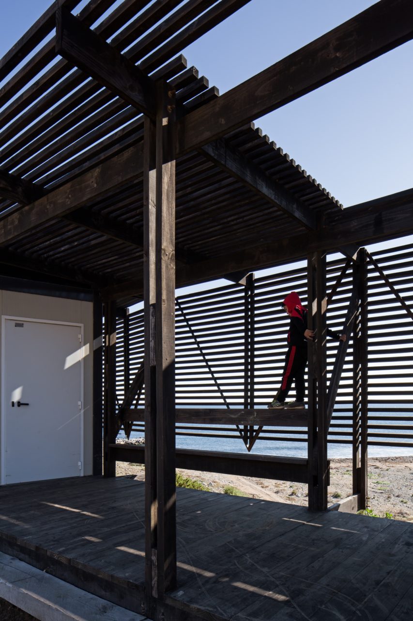 Rural Health Clinic by SAA arquitectura + territorio + Cristobal Vial