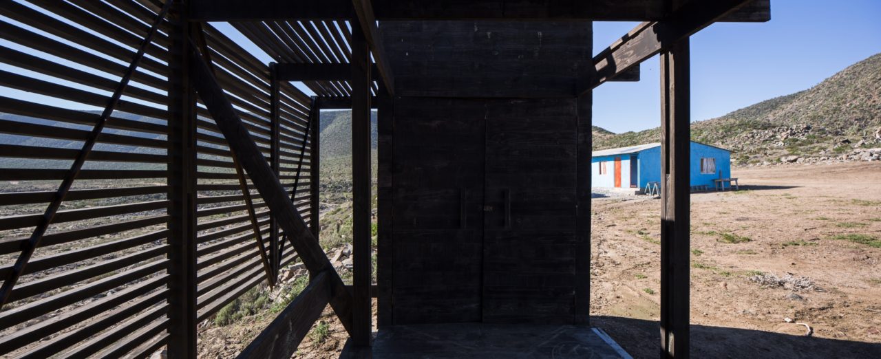 Rural Health Clinic by SAA arquitectura + territorio + Cristobal Vial