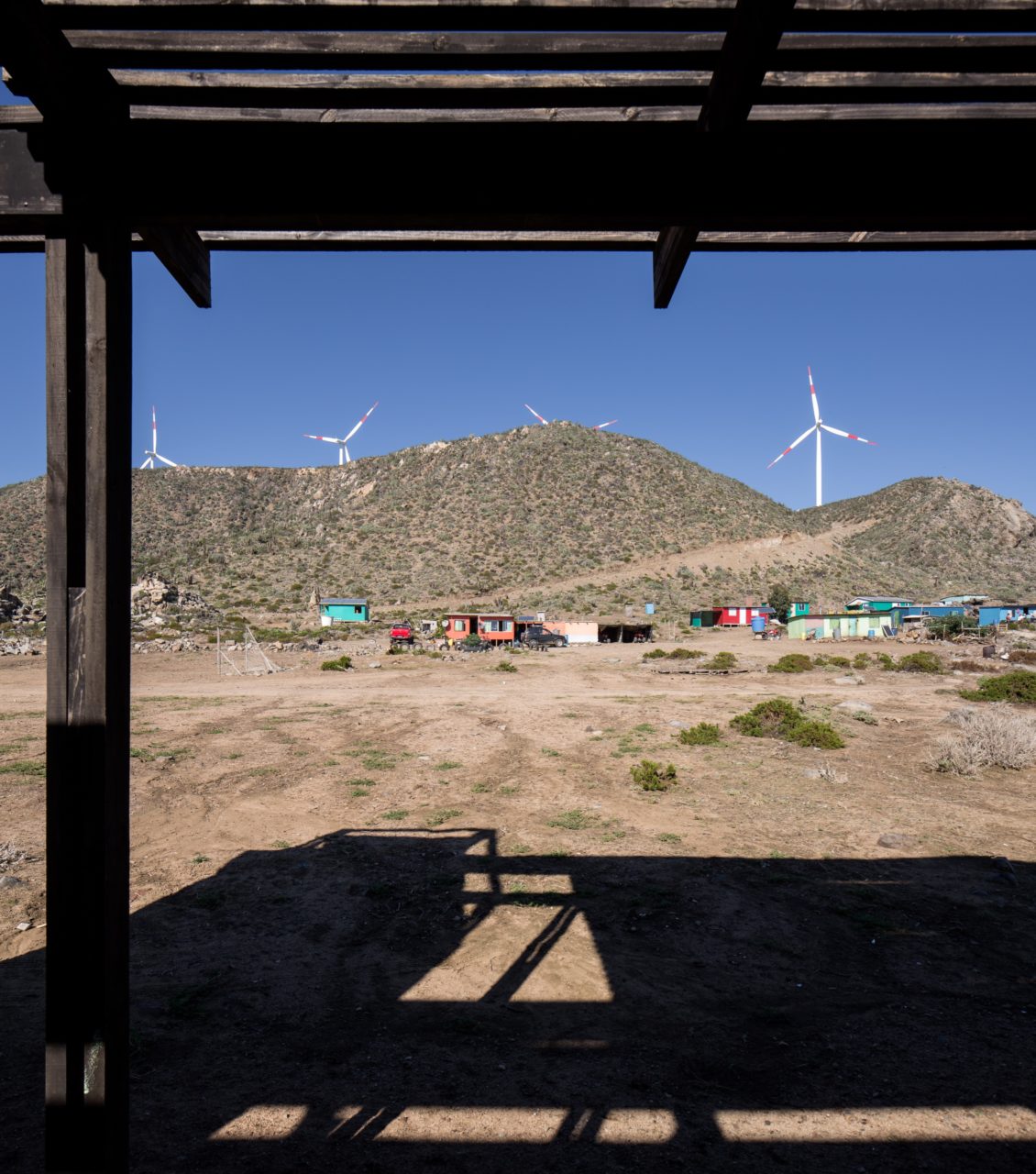 Rural Health Clinic by SAA arquitectura + territorio + Cristobal Vial