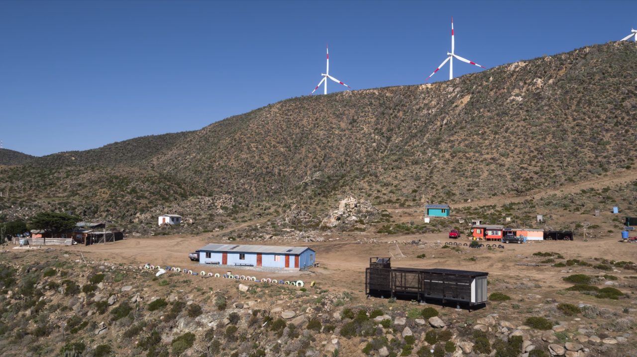 Rural Health Clinic by SAA arquitectura + territorio + Cristobal Vial