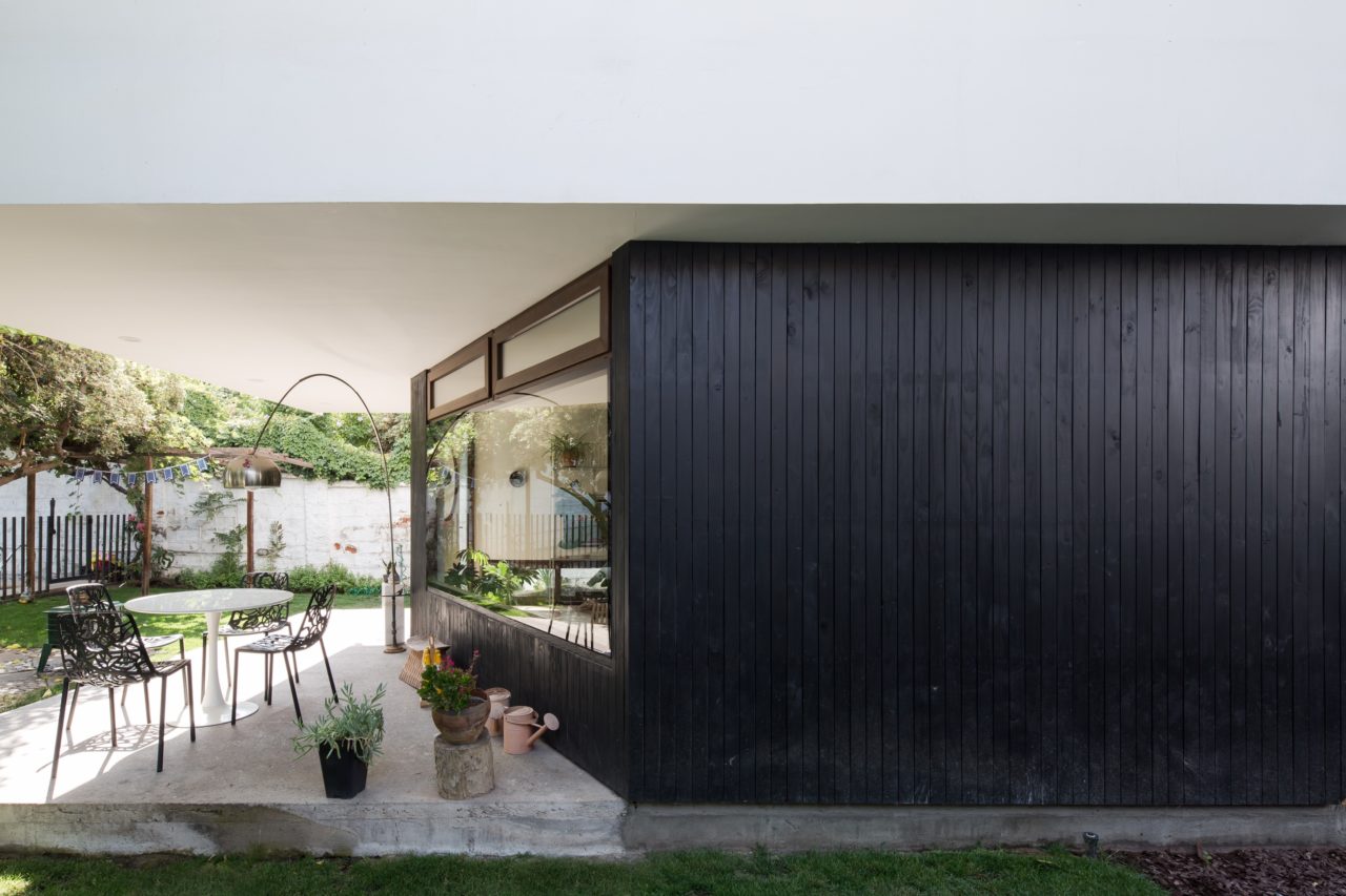 Rey Cristian House by GITC