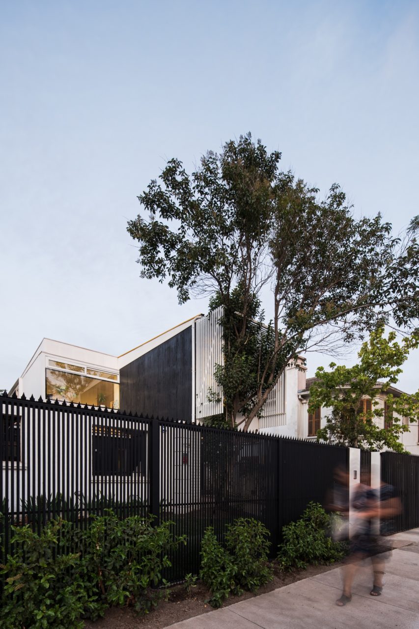 Rey Cristian House by GITC