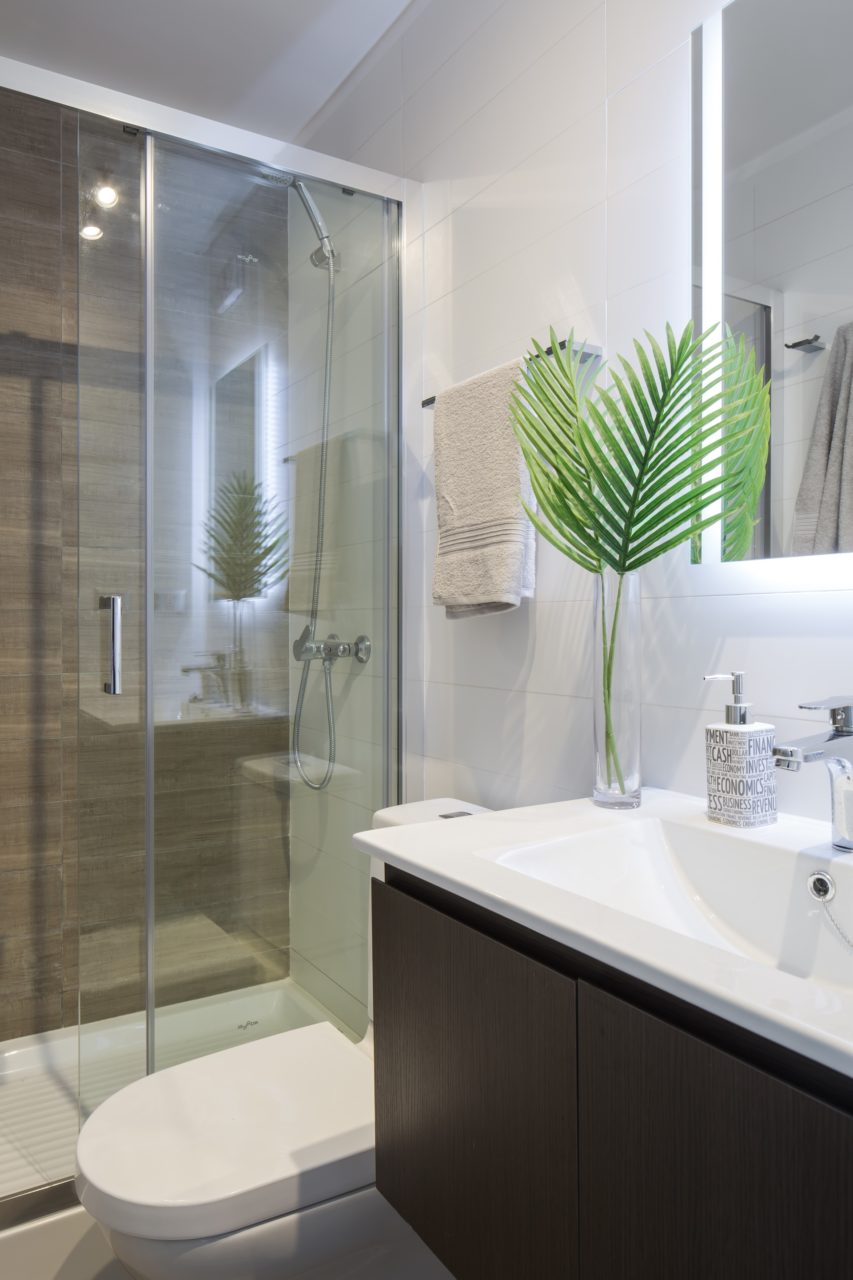 Acqua Building by Rearquitectura