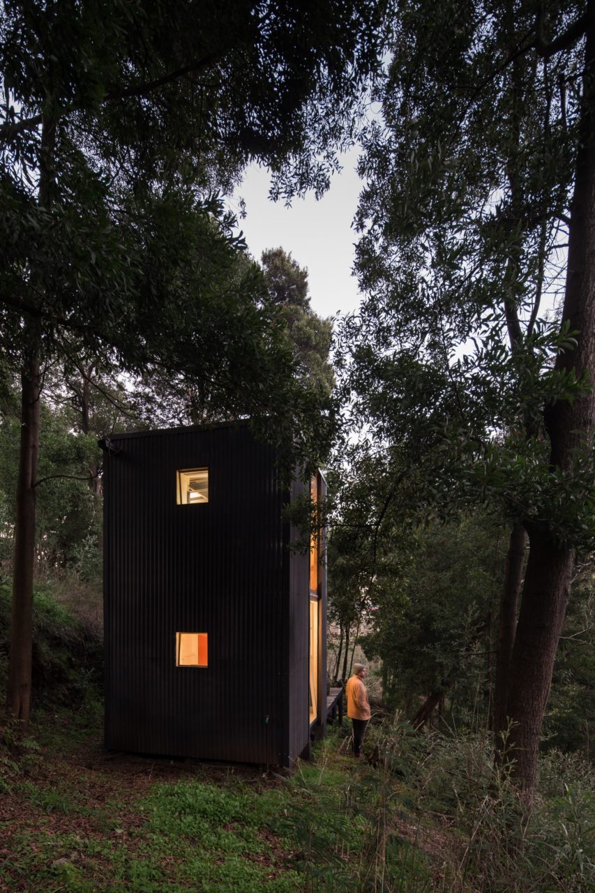 Refugio 3x3 by Estudio Diagonal