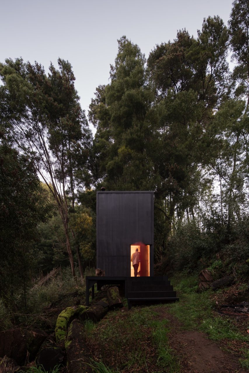 Refugio 3x3 by Estudio Diagonal