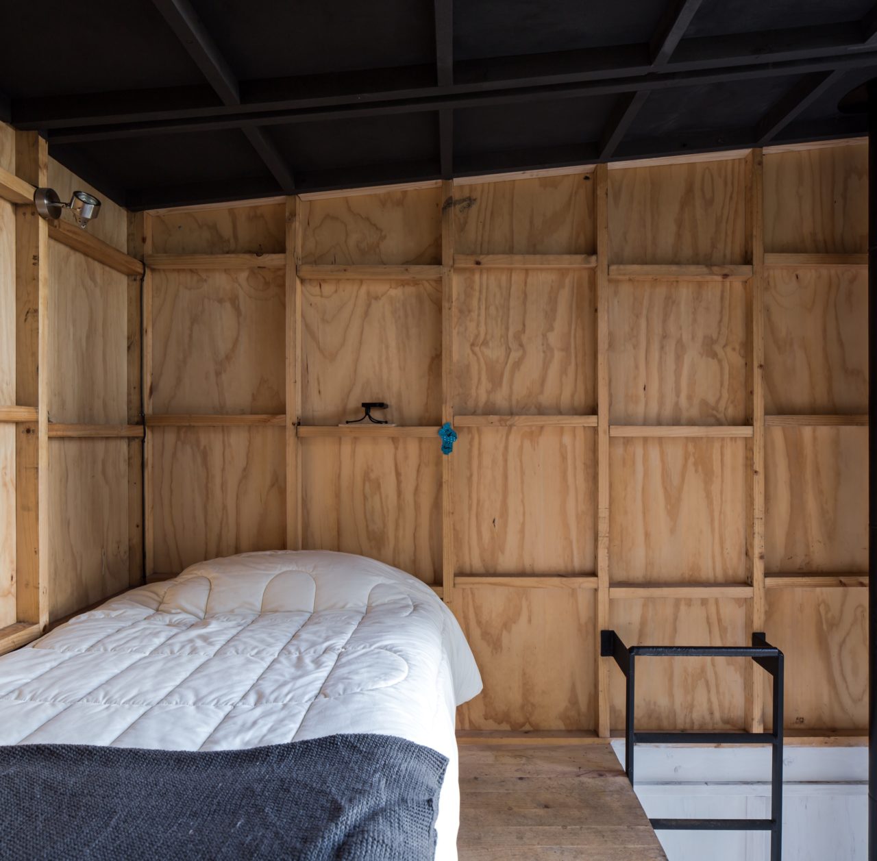 Refugio 3x3 by Estudio Diagonal