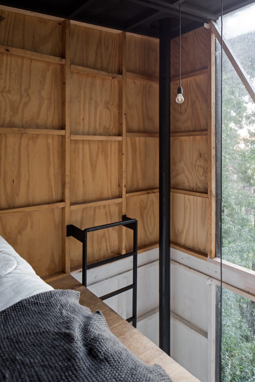 Refugio 3x3 by Estudio Diagonal