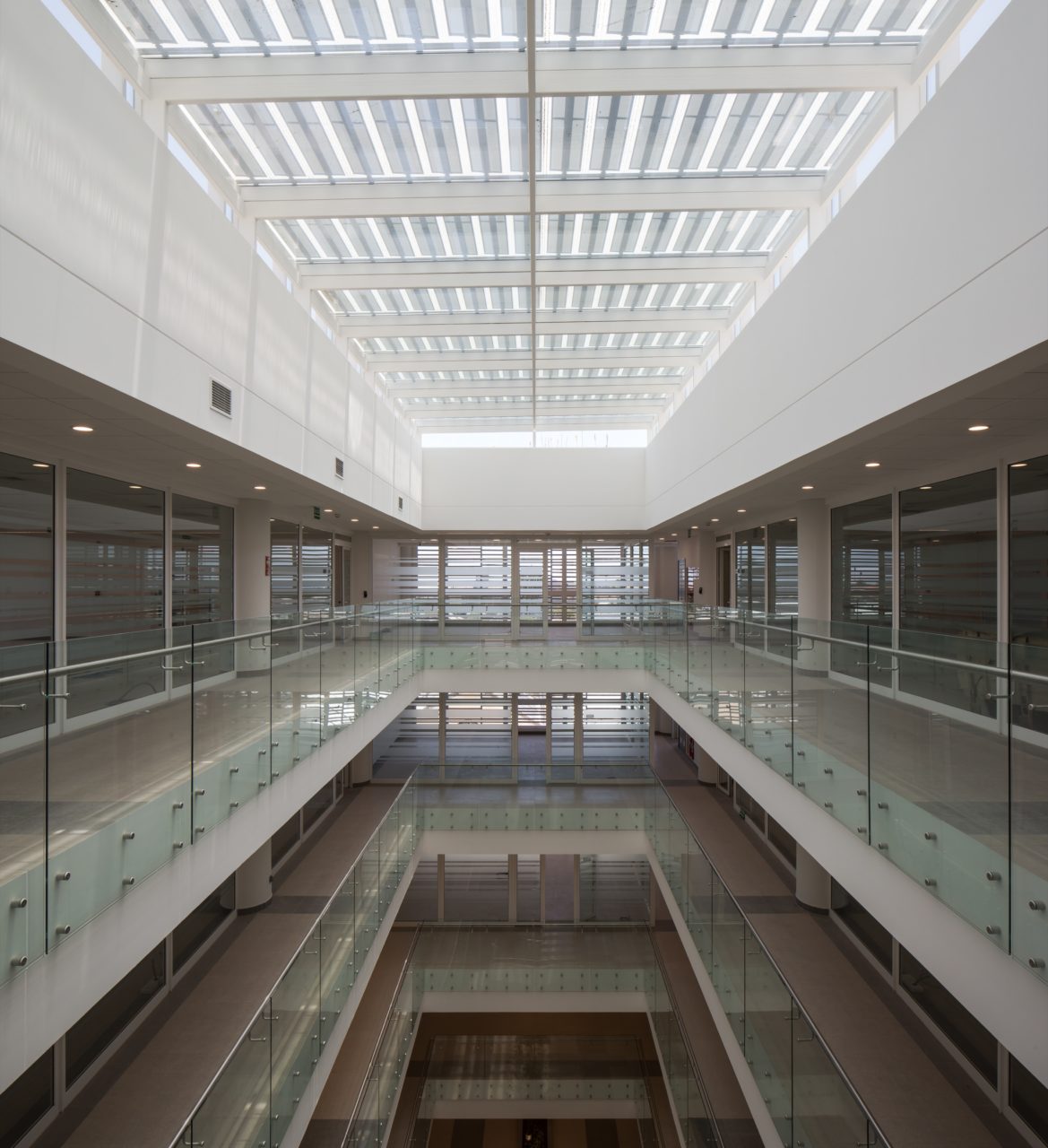 Centro Judicial La Serena - 4D Arquitecto