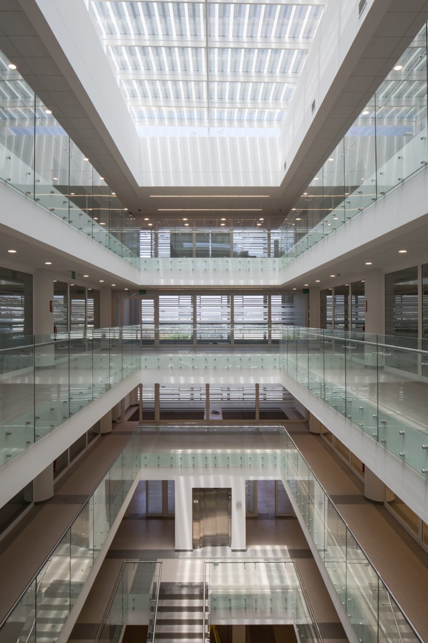 Centro Judicial La Serena - 4D Arquitecto