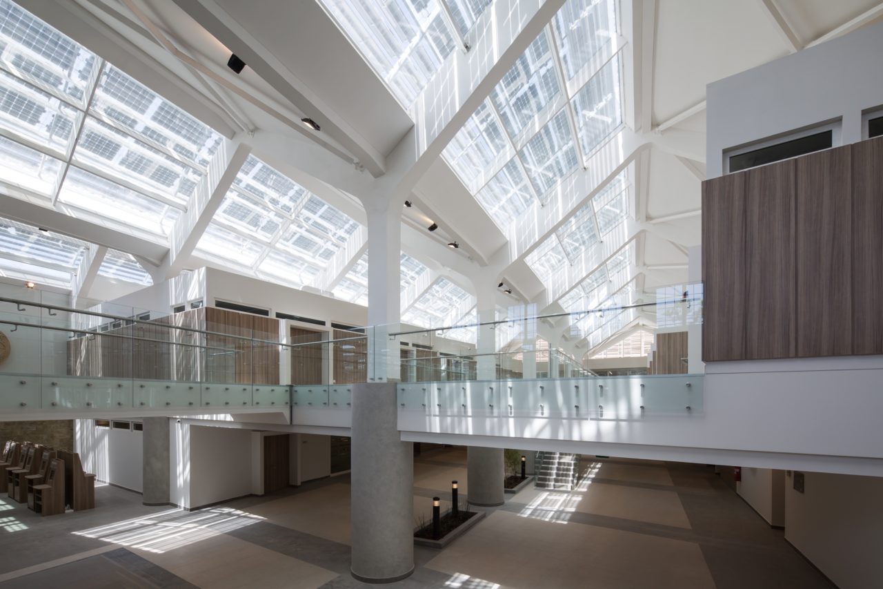 Centro Judicial La Serena - 4D Arquitecto