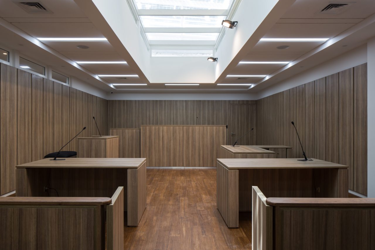Centro Judicial La Serena - 4D Arquitecto
