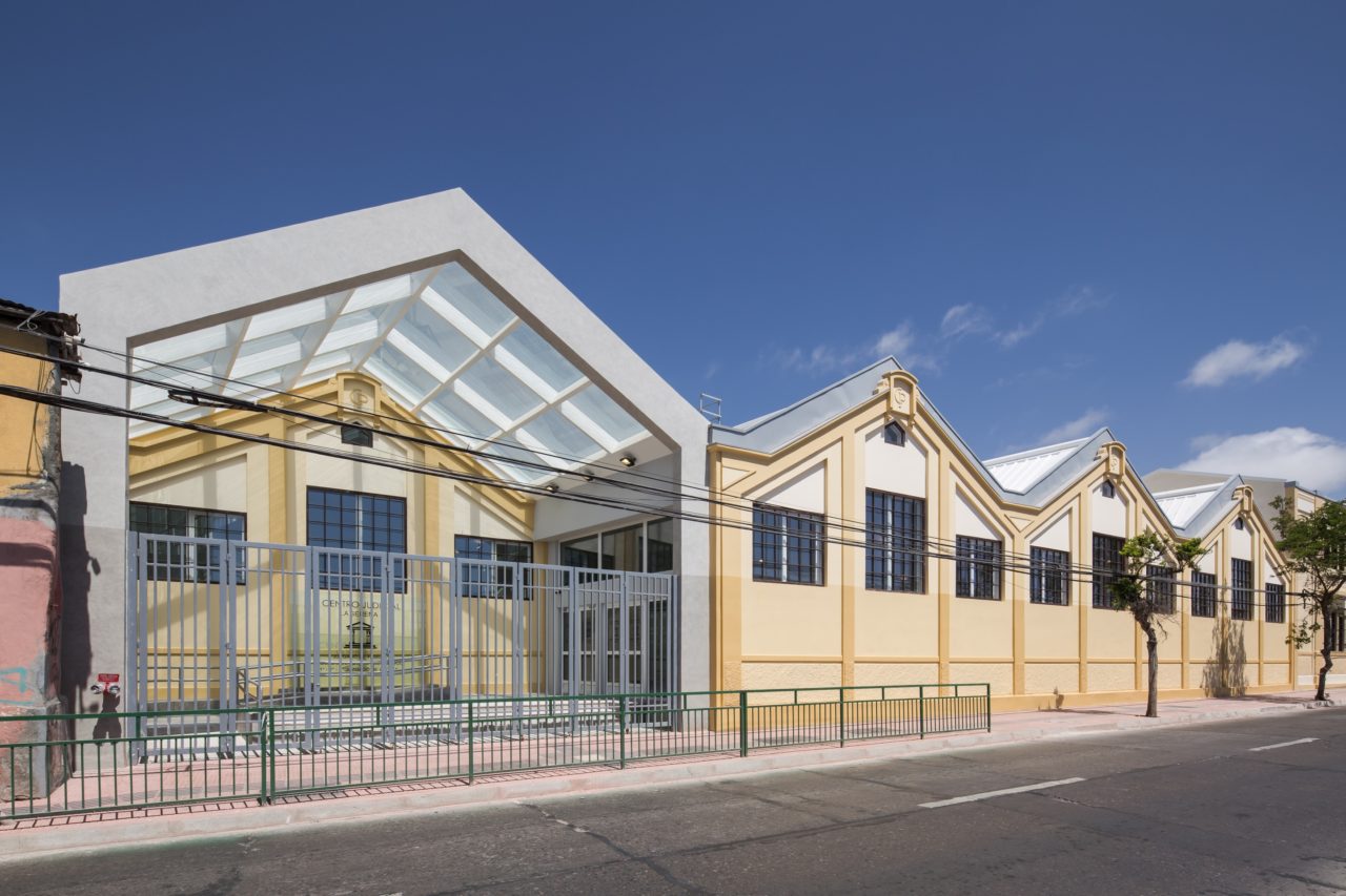 Centro Judicial La Serena - 4D Arquitecto