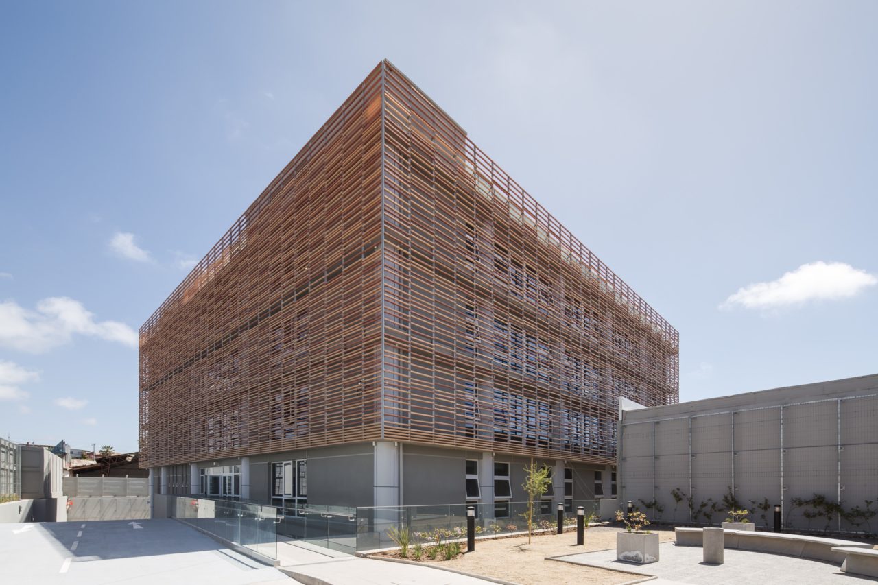 Centro Judicial La Serena - 4D Arquitecto