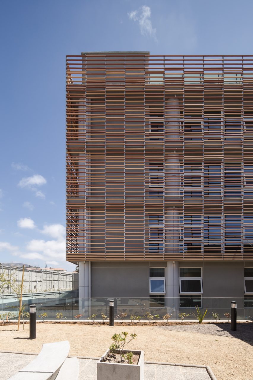 Centro Judicial La Serena - 4D Arquitecto