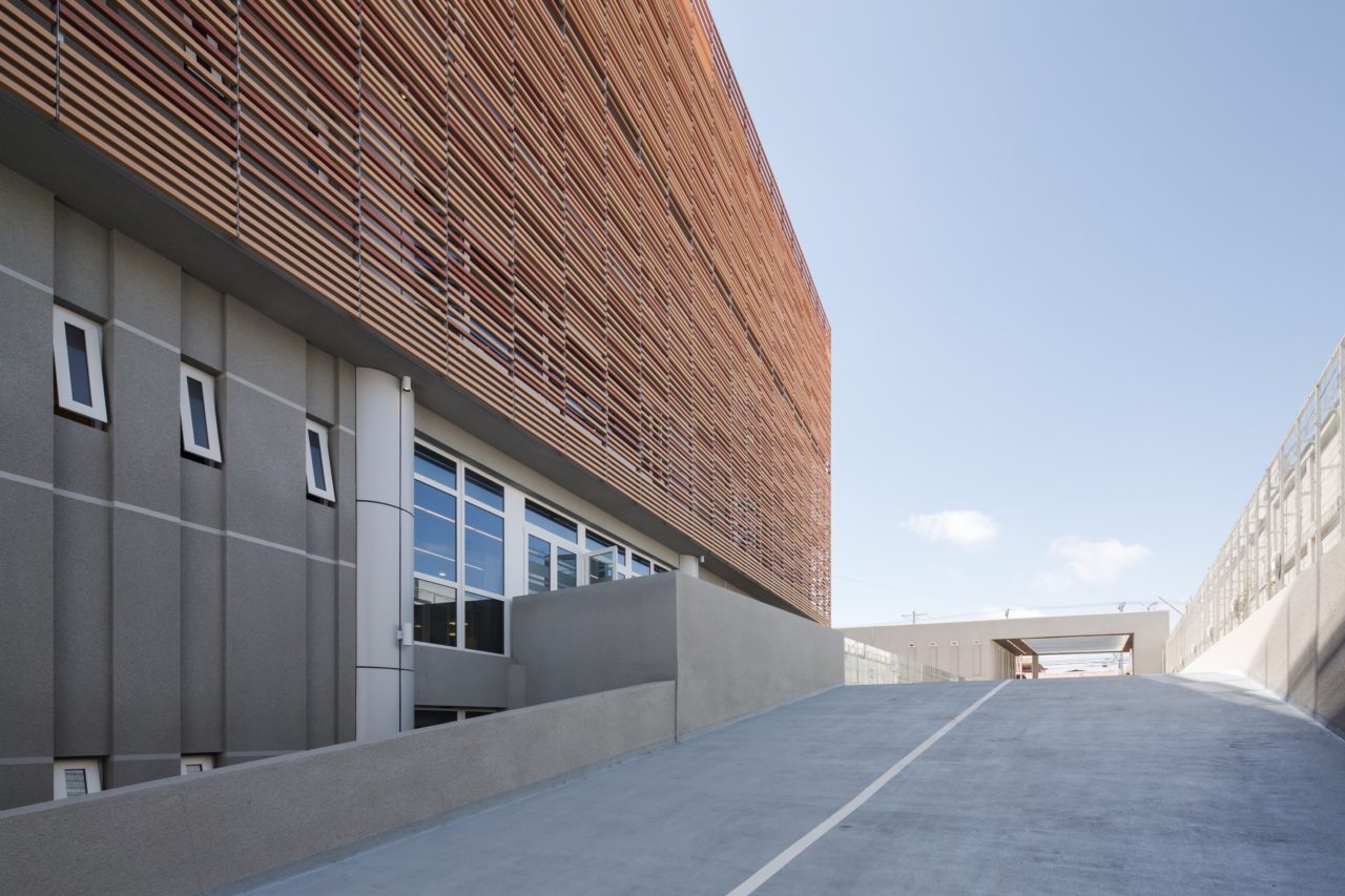 Centro Judicial La Serena - 4D Arquitecto