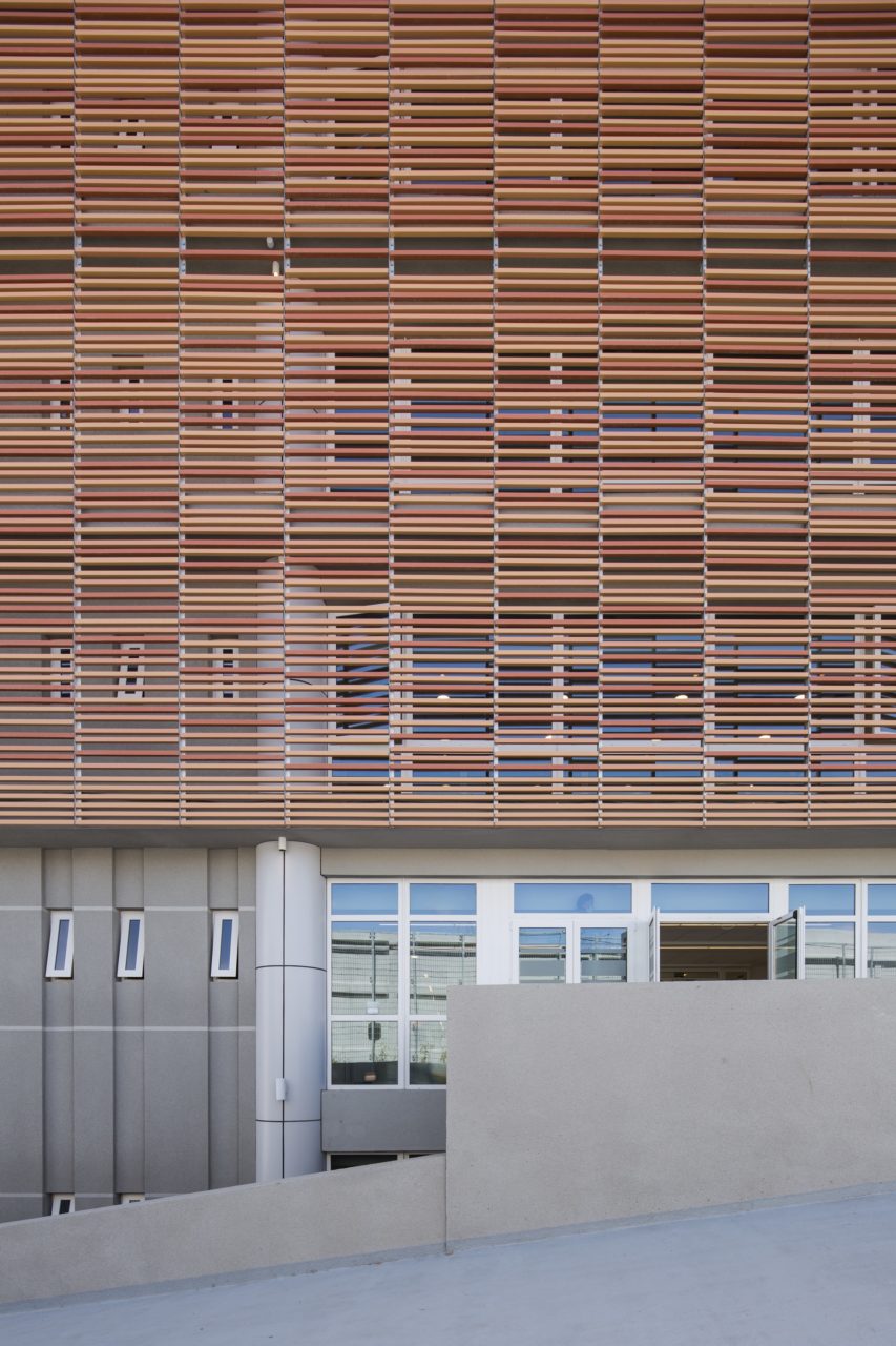 Centro Judicial La Serena - 4D Arquitecto