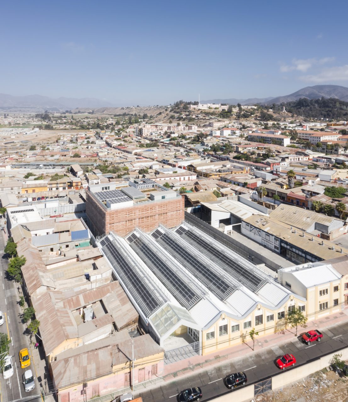 Centro Judicial La Serena - 4D Arquitecto