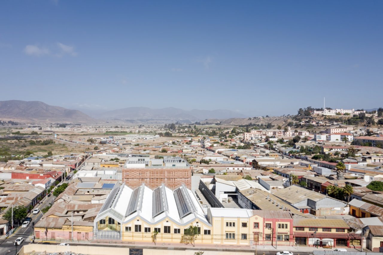 Centro Judicial La Serena - 4D Arquitecto