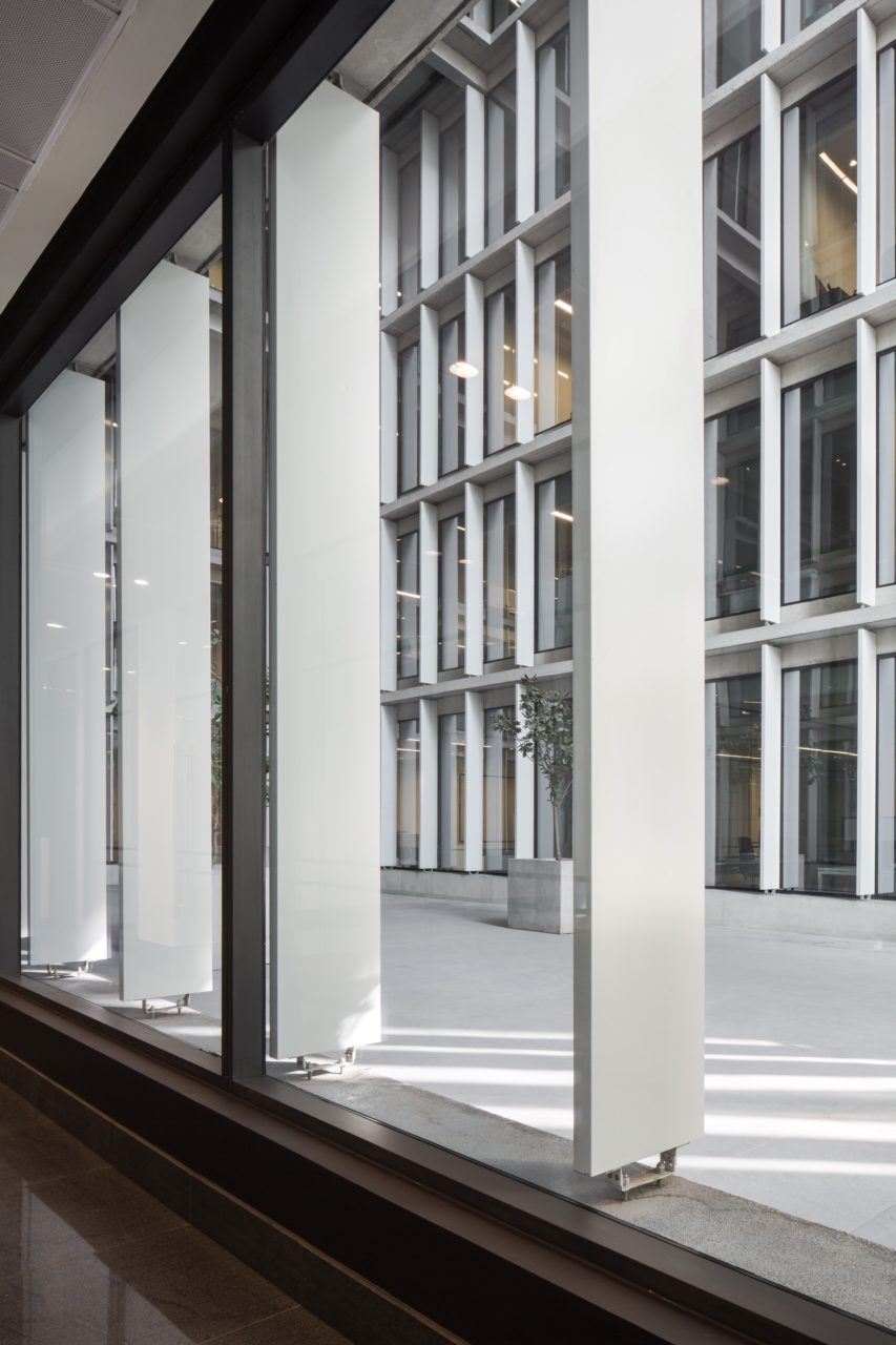 Centenario Building by Gonzalo Mardones Viviani