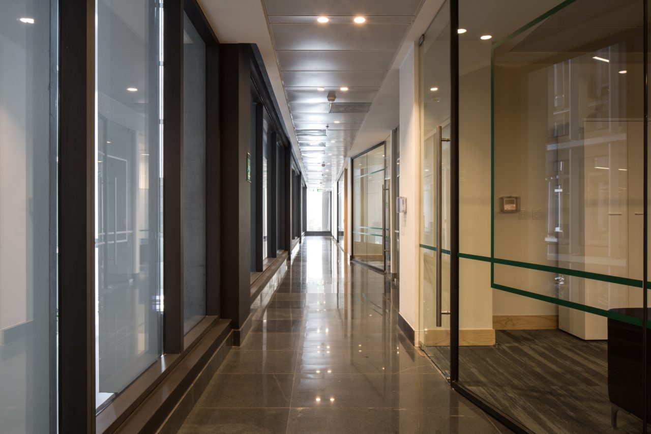 Centenario Building by Gonzalo Mardones Viviani