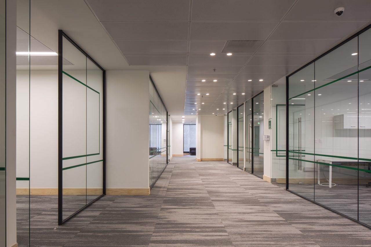 Centenario Building by Gonzalo Mardones Viviani