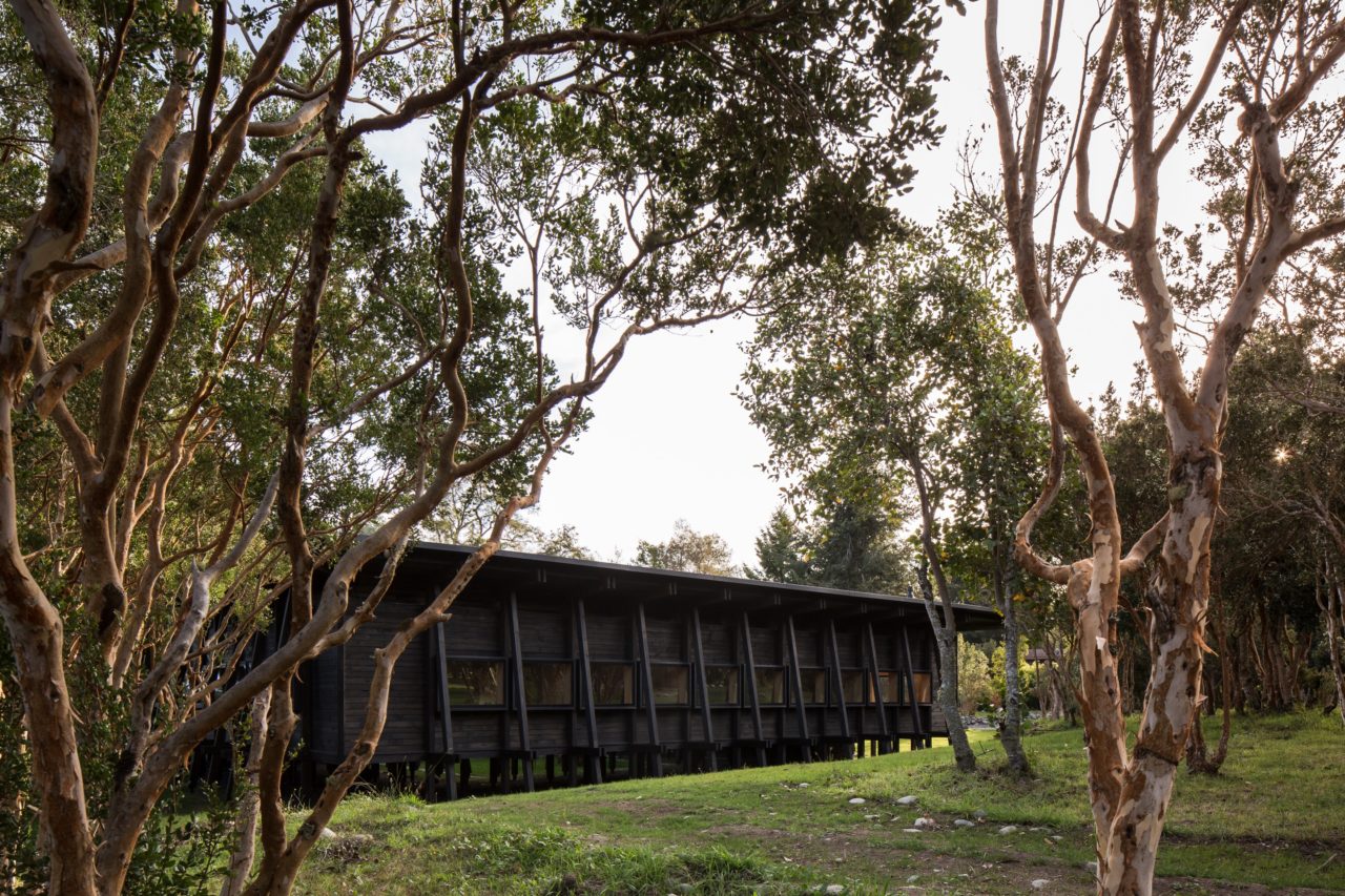 Casa Lago Ranco / Guillermo Hevia + Catalina Poblete