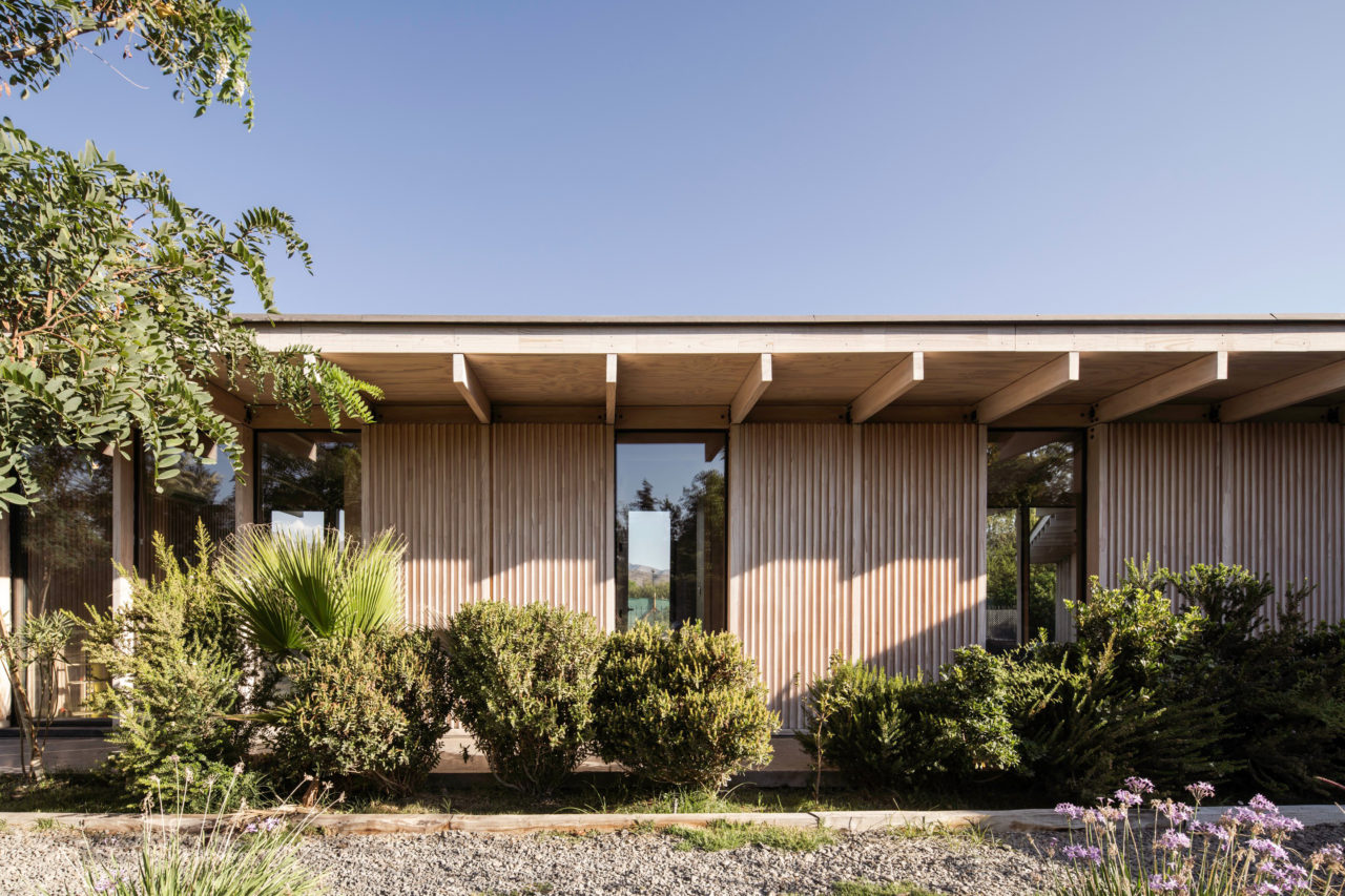 Casa Triatletas by Mas Fernandez Arquitectos