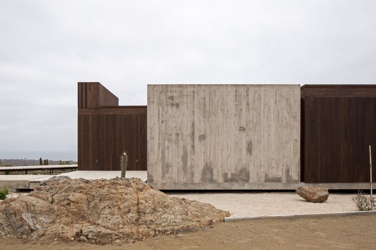 Las Vizcachas House by Juan Pablo Ureta