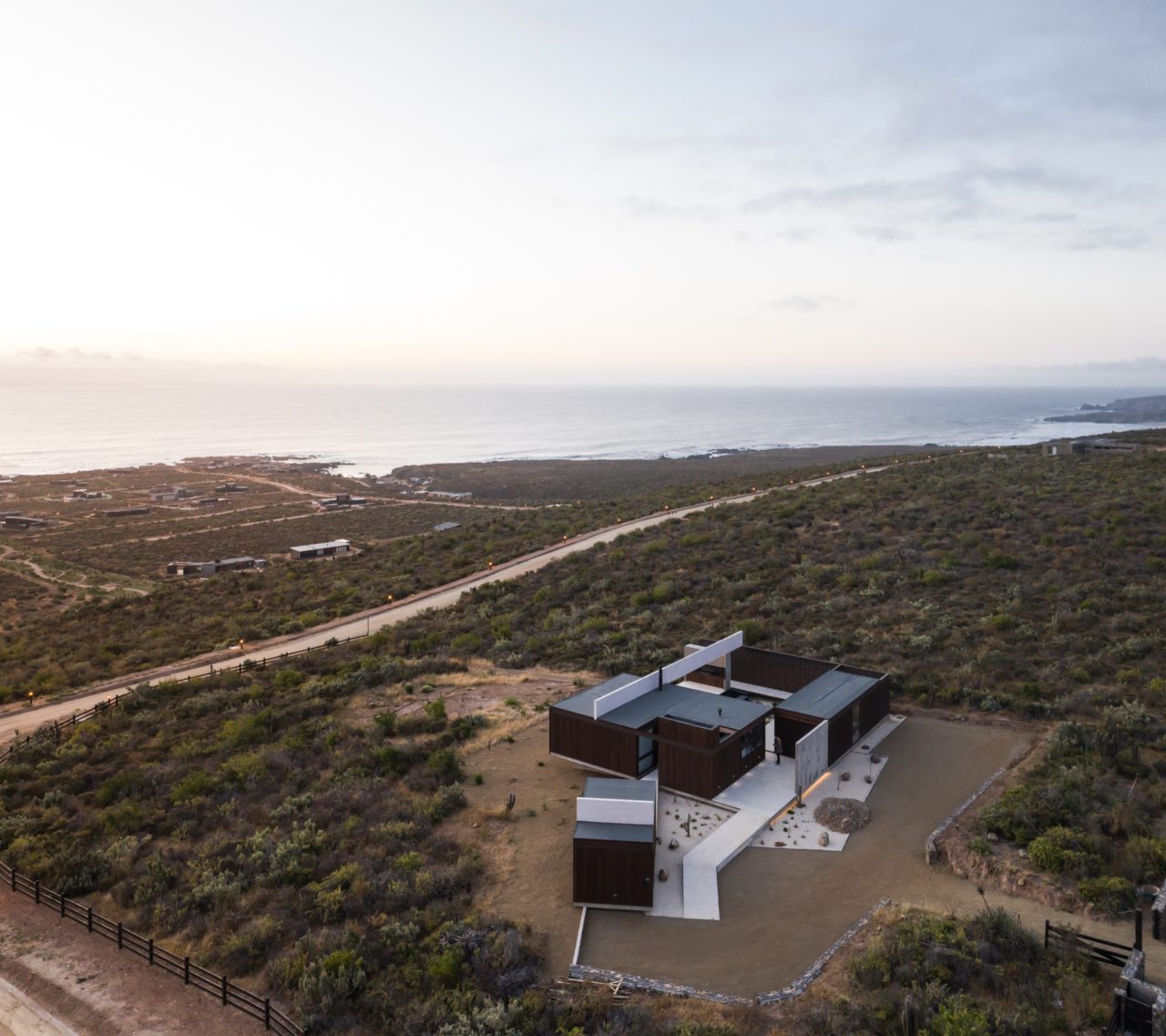 Las Vizcachas House by Juan Pablo Ureta