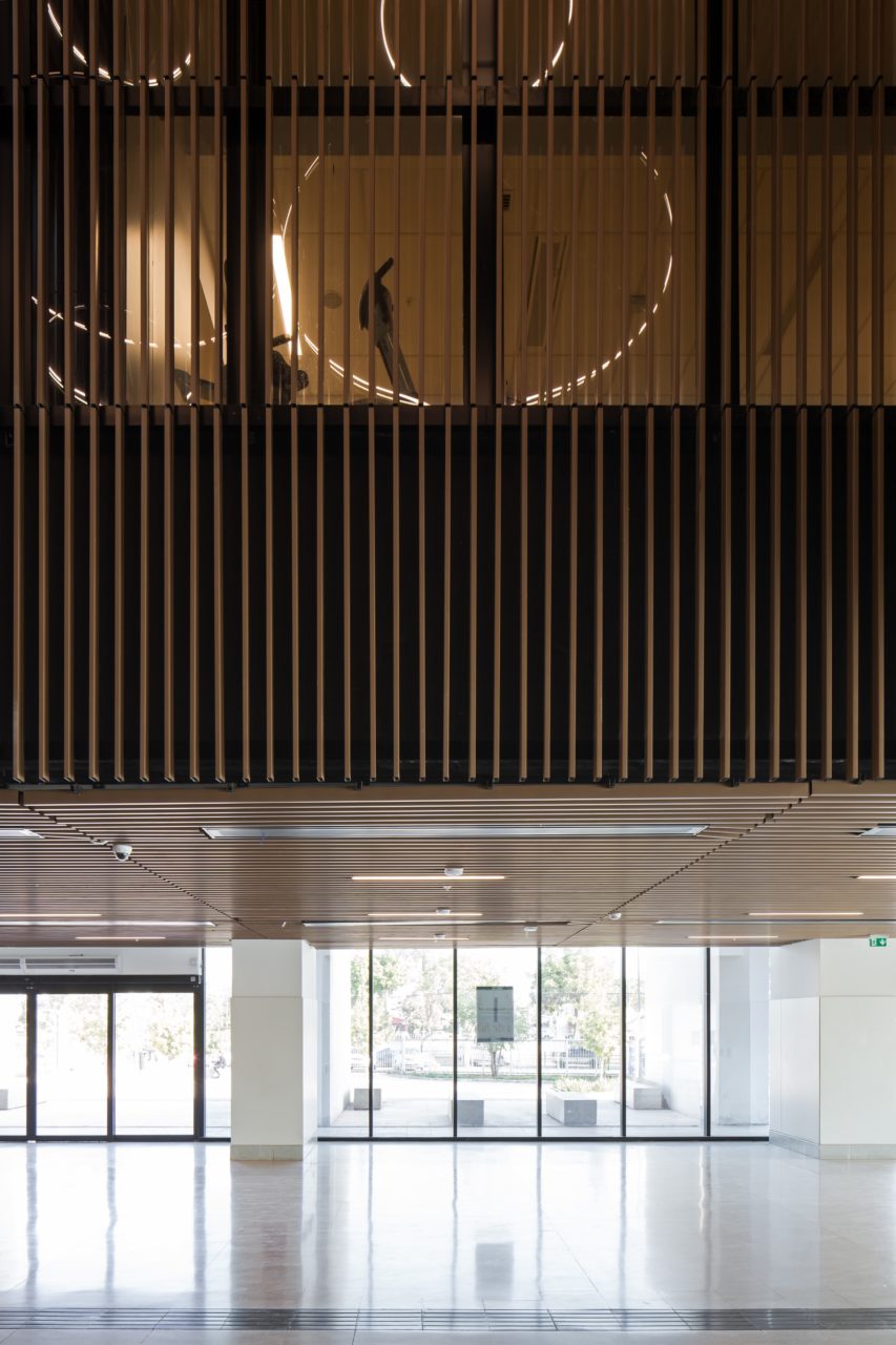 Hospital Felix Bulnes by BBATS + Tirado