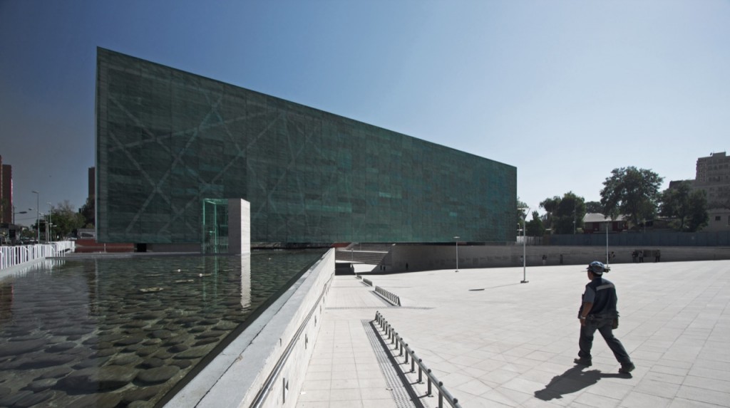 Memory and Human Rights Museum by Estudio America