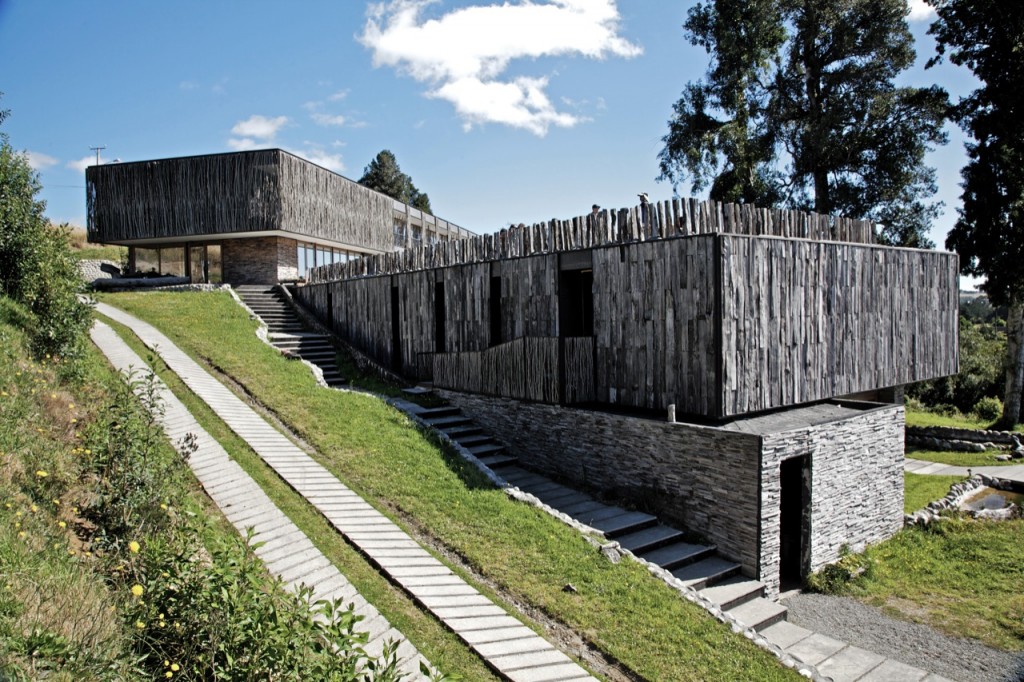 Arrebol Patagonia Hotel By Harald Opitz Nico Saieh