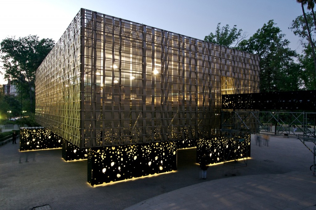 2008 Chilean Architecture Biennale by Assadi + Pulido