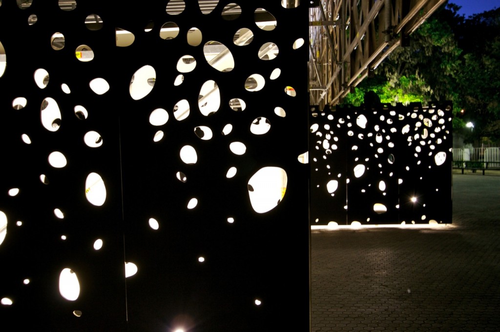 2008 Chilean Architecture Biennale by Assadi + Pulido