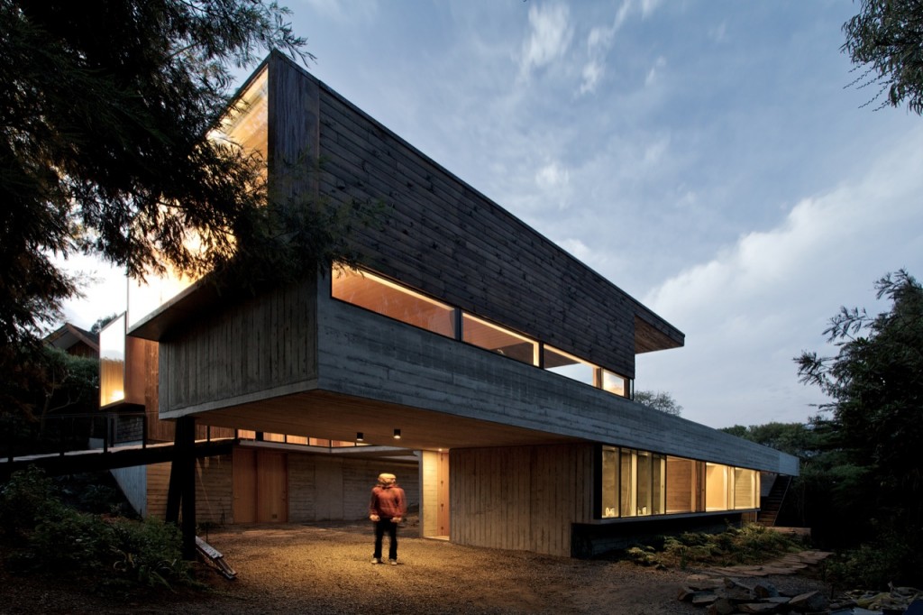 Los Molles House by dRN + Oltmann Ahlers
