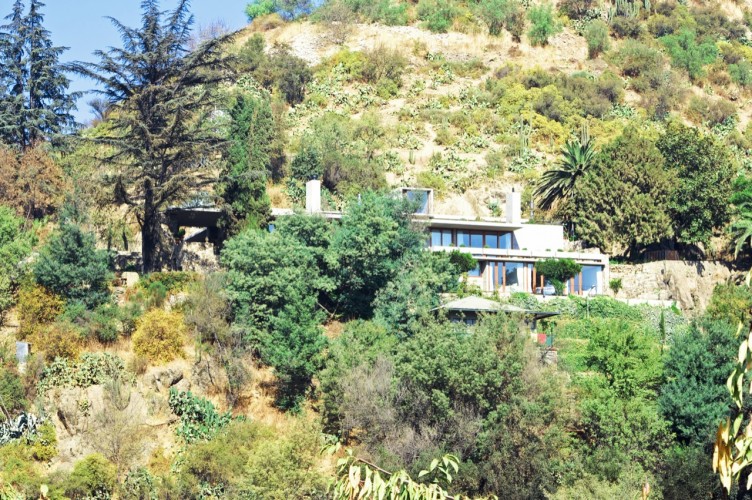 House in Graneros by Mas Fernandez Arquitectos | | Nico Saieh