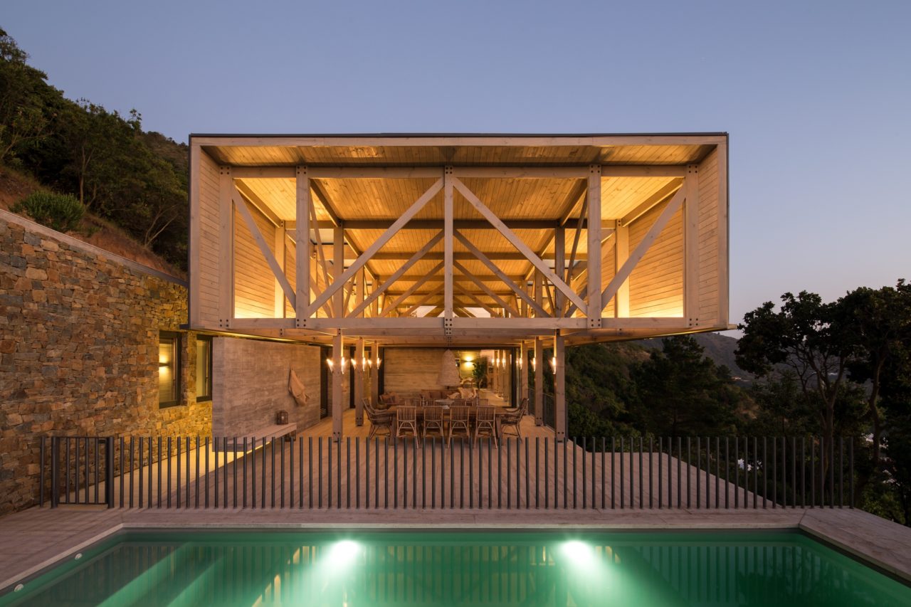El Boldo House by Sun Arquitectos