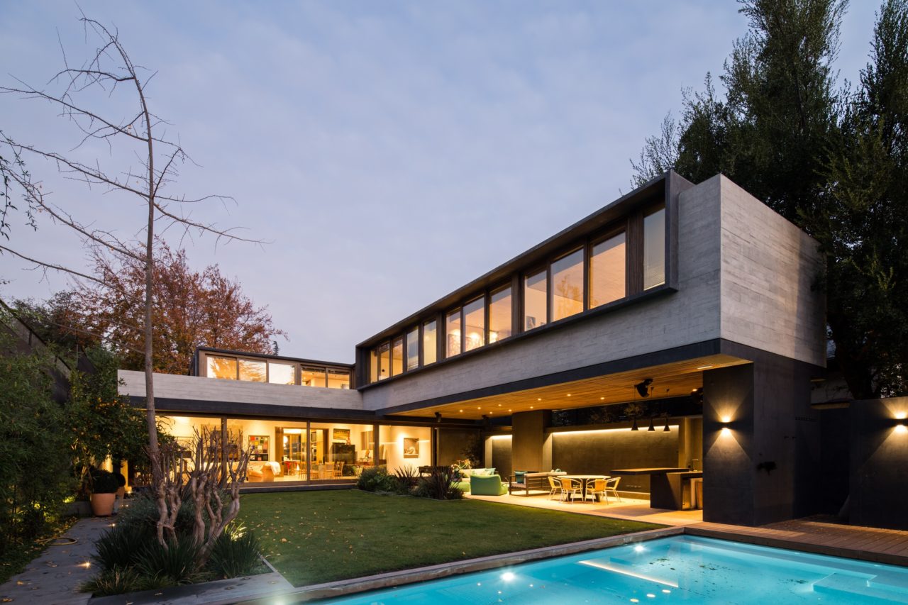 House LB by Estudio Valdes Arquitectos